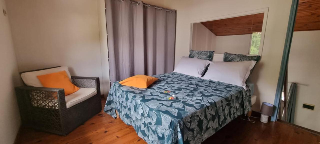 Apartmán T2 Tropical En Bord De Piscine A 100M De La Mer Le Carbet Exteriér fotografie
