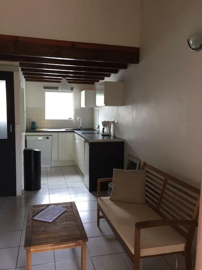 Apartmán T2 Tropical En Bord De Piscine A 100M De La Mer Le Carbet Exteriér fotografie